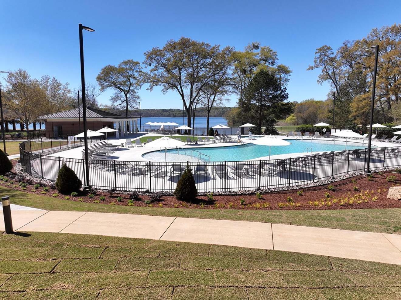 James F. Martin Inn Clemson Bagian luar foto